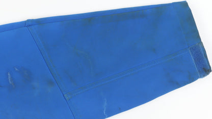 Mens UK Size L TOG24 Blue Windbreaker Coat