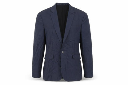 Mens UK Size 40 ASOS Regular Blue Suit Jacket