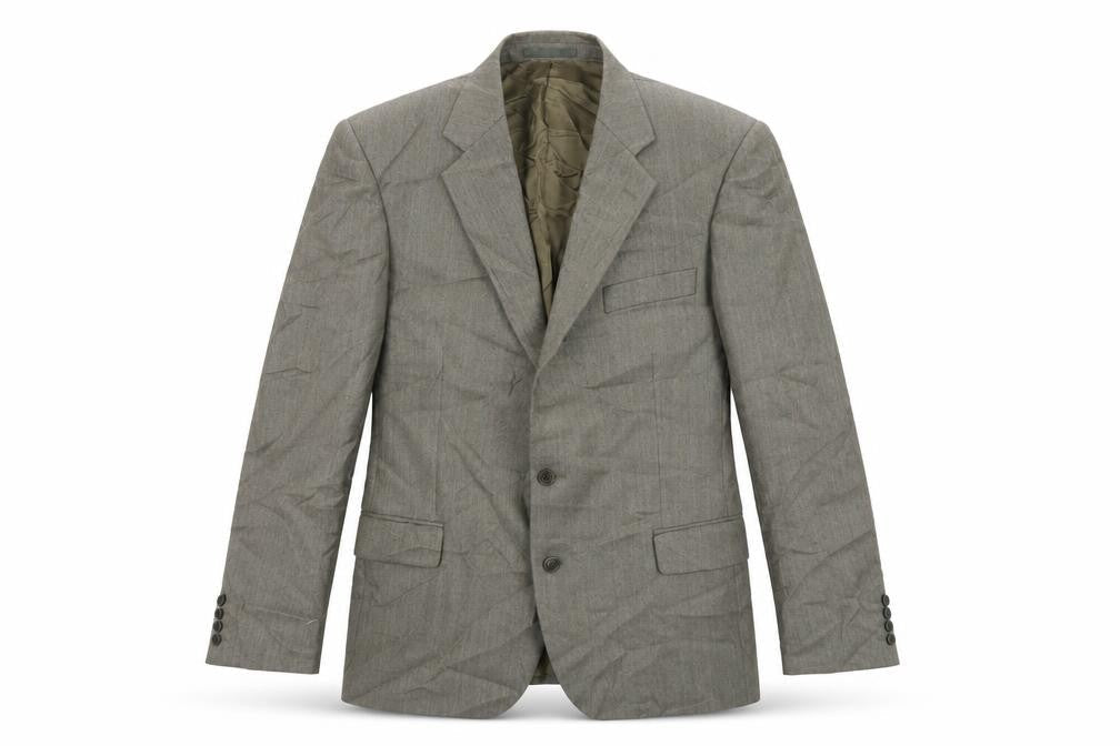 Mens UK Size 46 Magee Regular Grey Suit Jacket