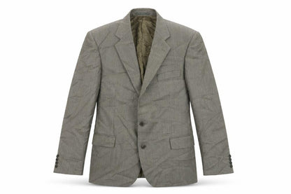 Mens UK Size 46 Magee Regular Grey Suit Jacket