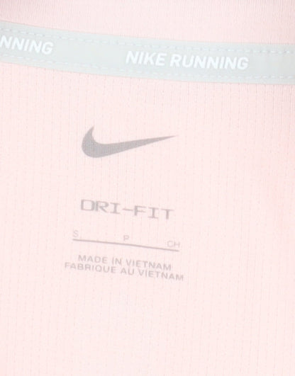 Nike Women's Pink Pullover Sweatshirt, Size S