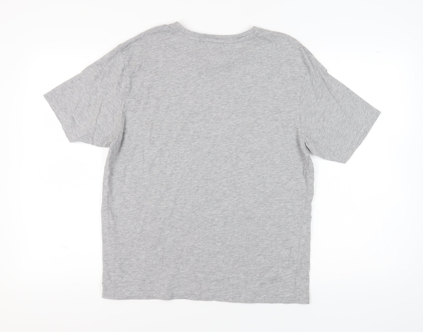 Mens UK Size XL Farah Grey  T-Shirt