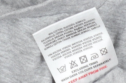 Mens UK Size XL Farah Grey  T-Shirt