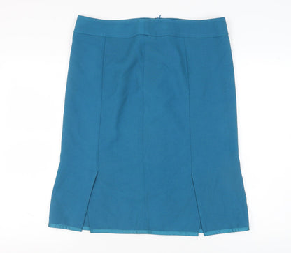 Womens UK Size 16 Wallis Straight & Pencil  Skirt