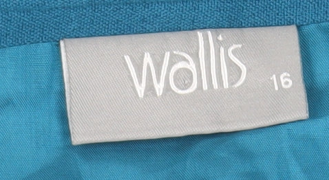 Womens UK Size 16 Wallis Straight & Pencil  Skirt