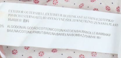 Pull&Bear Women's S Multicoloured Polka Dot Dress