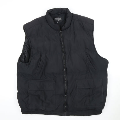 Mens UK Size XL North by North Black