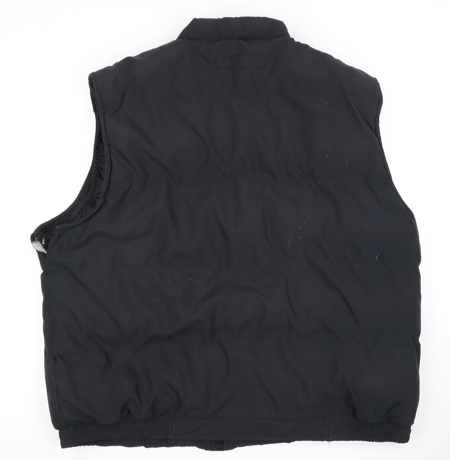 Mens UK Size XL North by North Black