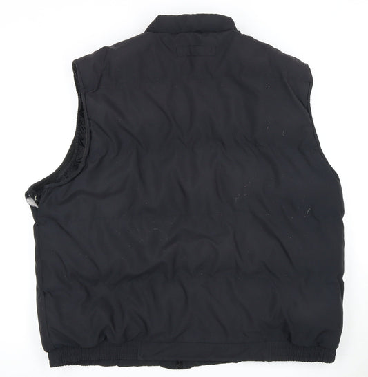 Mens UK Size XL North by North Black