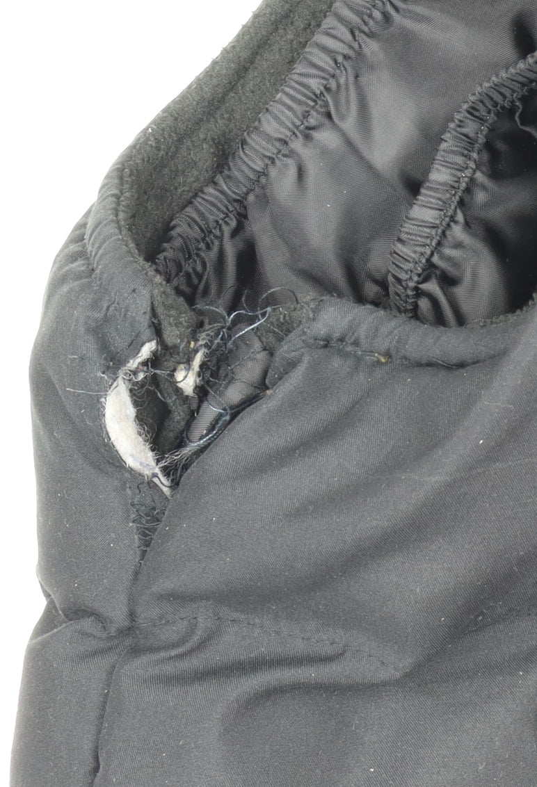 Mens UK Size XL North by North Black