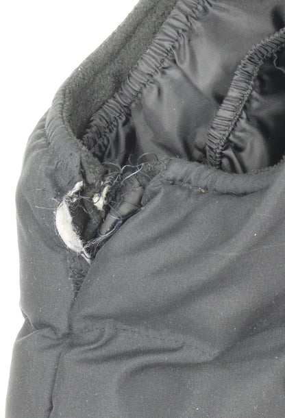 Mens UK Size XL North by North Black
