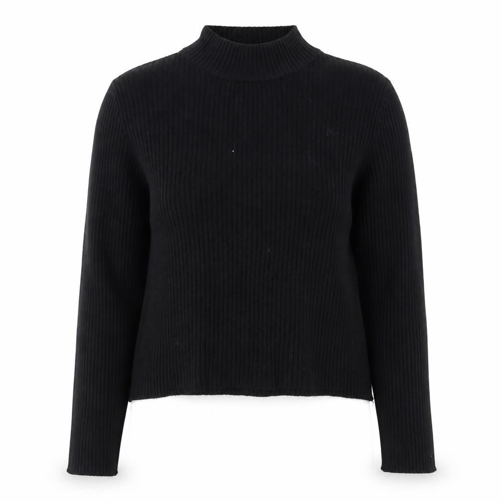 Womens UK Size L Pink Vanilla Black  Jumper
