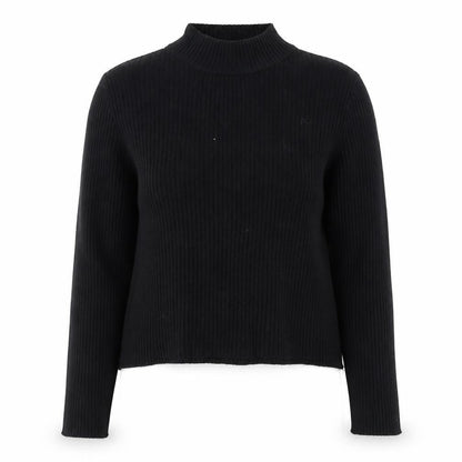 Womens UK Size L Pink Vanilla Black  Jumper