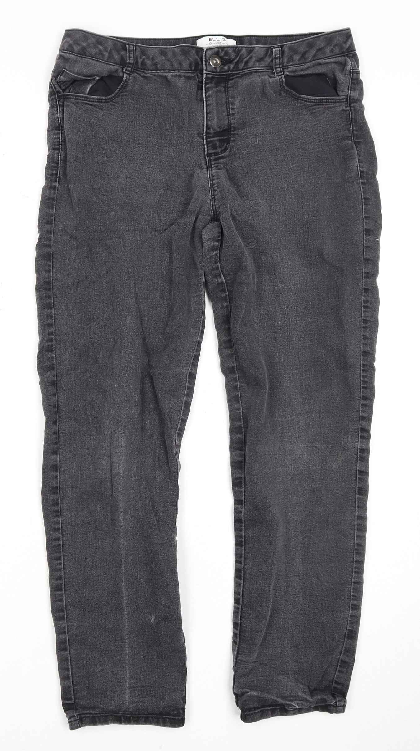 Dorothy Perkins Women's Black Size 14 Jeans