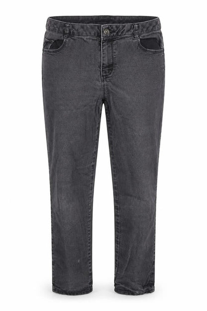Womens UK Size 14 Dorothy Perkins   Black Jeans