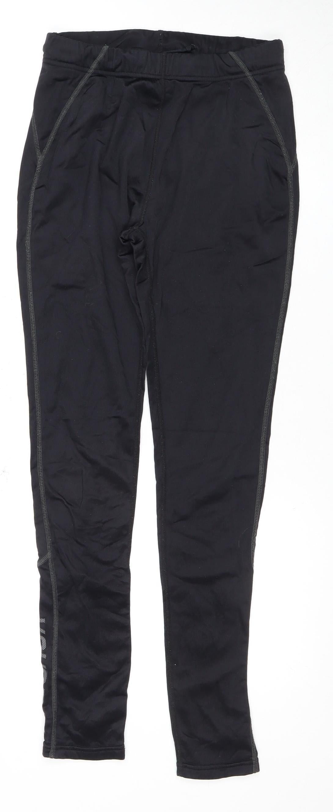 Quechua Women's Black L Active Trousers