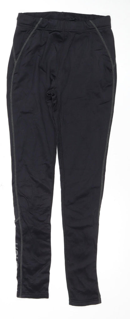 Quechua Women's Black L Active Trousers