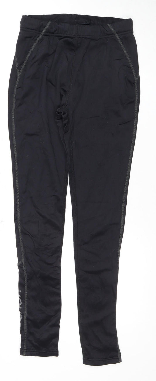 Quechua Women's Black L Active Trousers