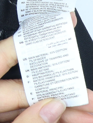 Adidas Unisex Black Track Pants M for Running