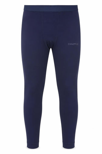 Campri Men's Blue Compression Leggings M