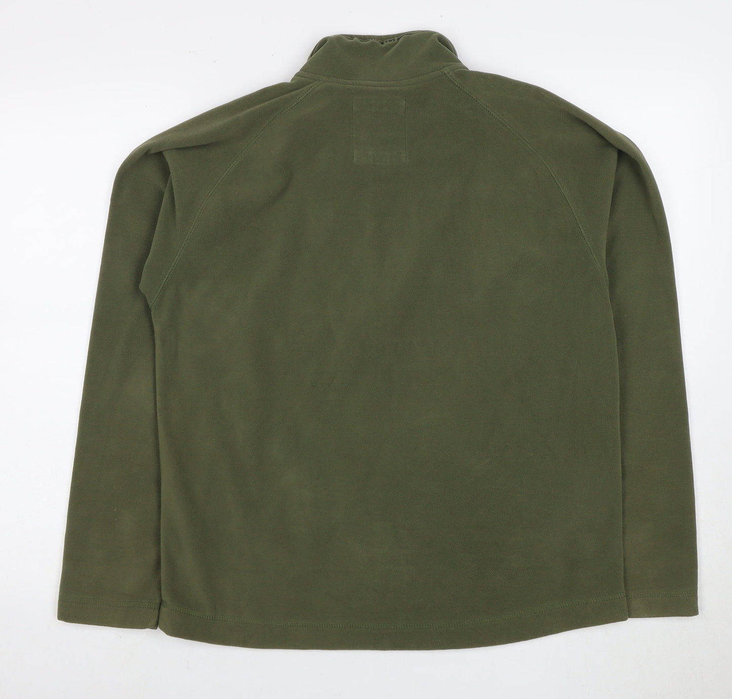 Mens UK Size S Craghoppers Green Pullover Sweatshirt
