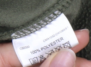 Mens UK Size S Craghoppers Green Pullover Sweatshirt