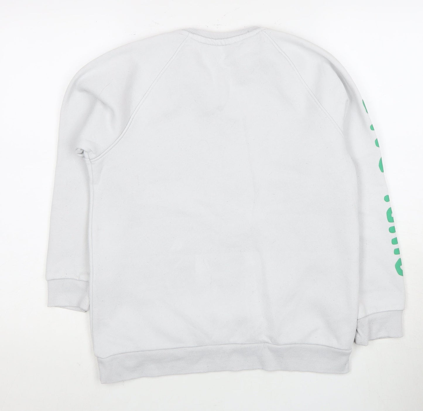 Teens UK Size 12 Disney White  Sweatshirt
