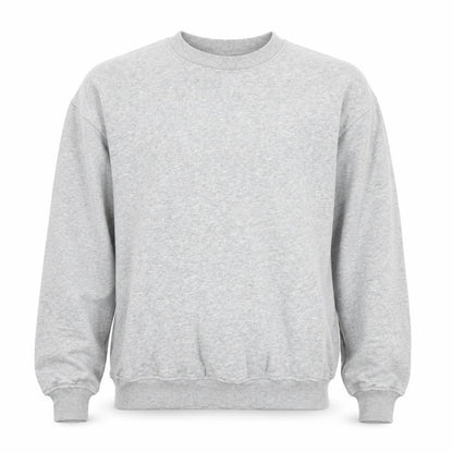 Unisex Adults UK Size XS Cotton On Grey Pullover Sweatshirt
