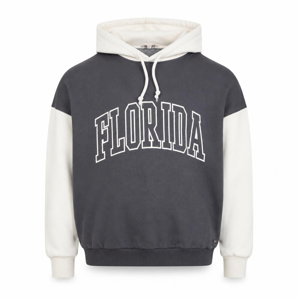 Pacific Republic Boys Grey Pullover Hoodie Size S