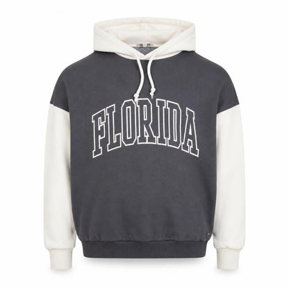 Pacific Republic Boys Grey Pullover Hoodie Size S