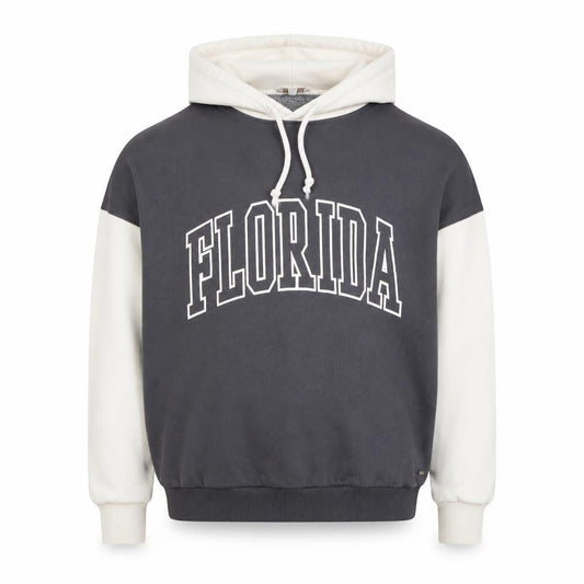 Pacific Republic Boys Grey Pullover Hoodie Size S