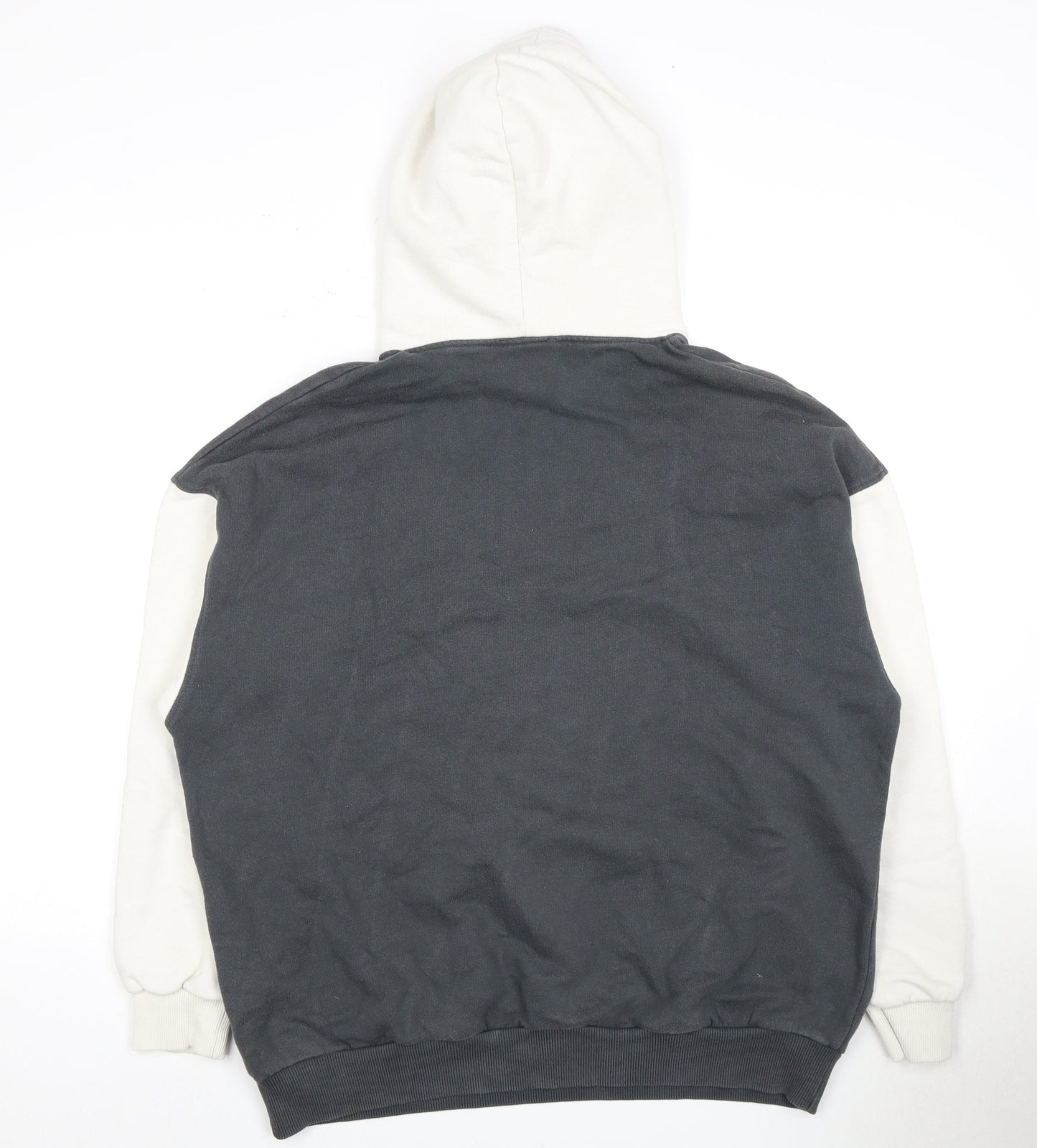 Pacific Republic Boys Grey Pullover Hoodie Size S