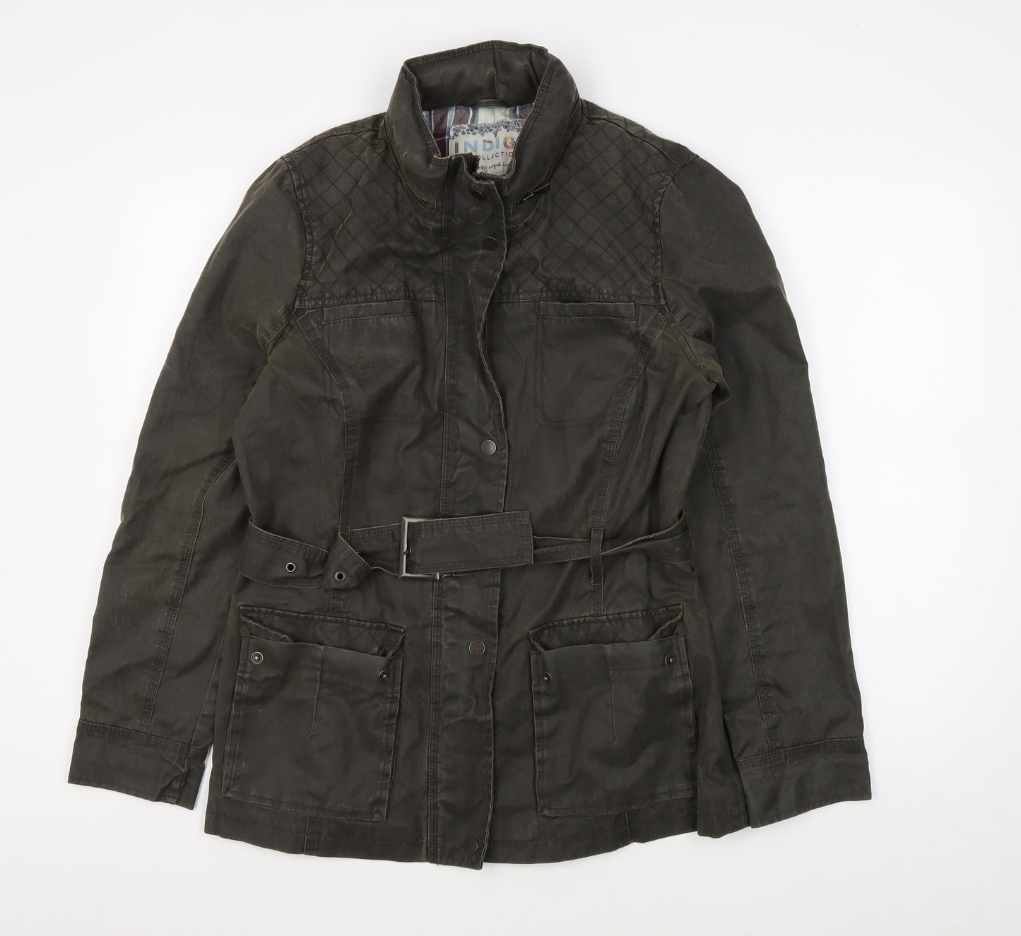 Womens UK Size 12 Marks and Spencer Green