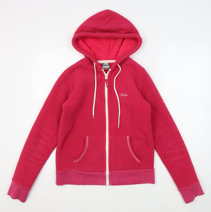 Trespass Women’s Pink Hooded Jacket S, Autumn/Winter