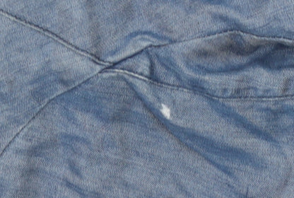 Jane Komodo London Blue Women's Parka Jacket Size 4