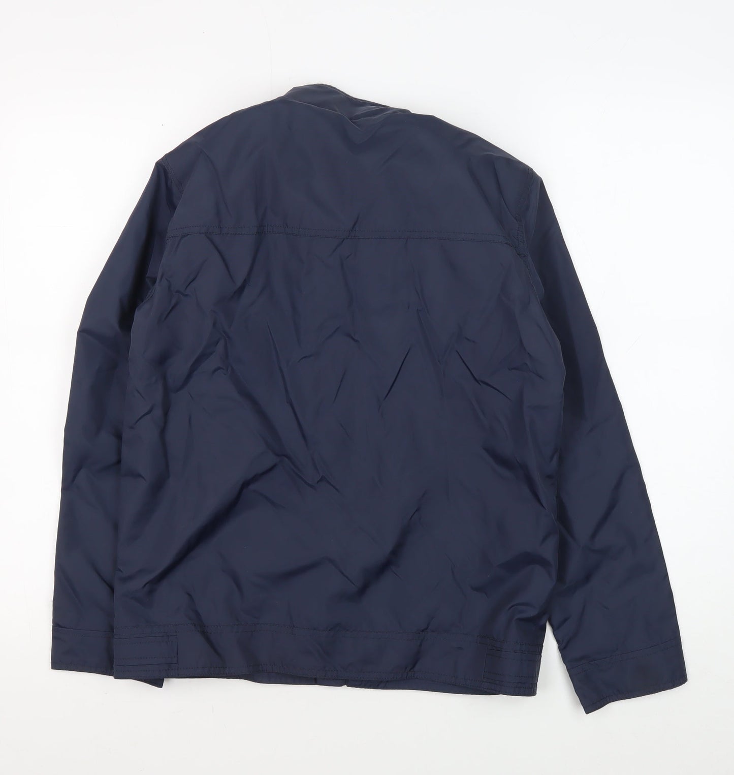 Jasper Conran Girls Blue Basic Jacket, Size 15 Years