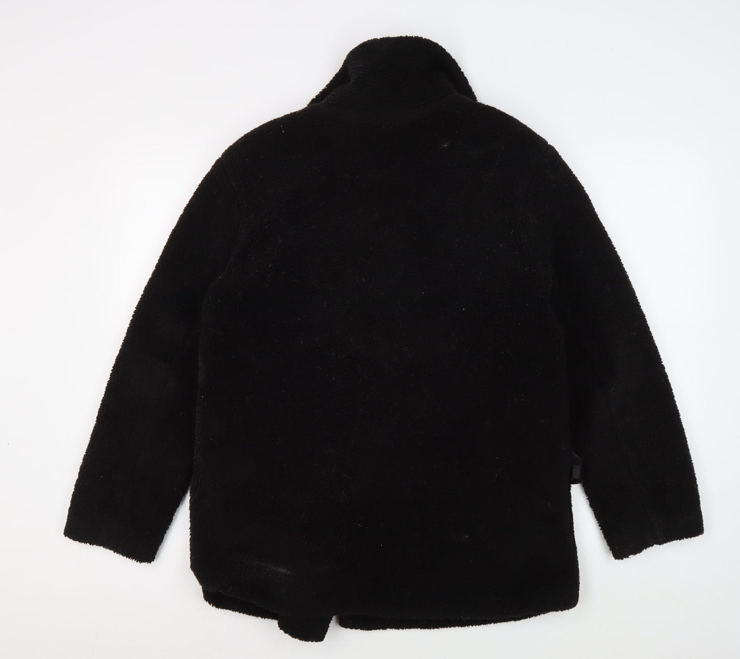 Boohoo Black Women's Jacket Size 6