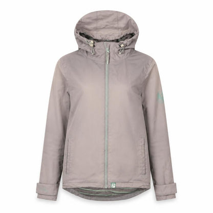 Womens UK Size 8 Weird Fish Grey Basic Jacket