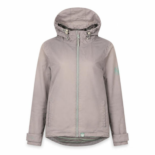 Womens UK Size 8 Weird Fish Grey Basic Jacket
