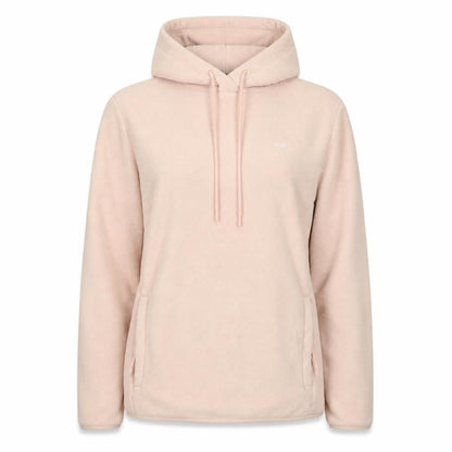 Womens UK Size M MP Pink Pullover Hoodie