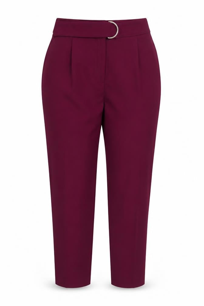 Womens UK Size 14 ASOS   Purple Trousers