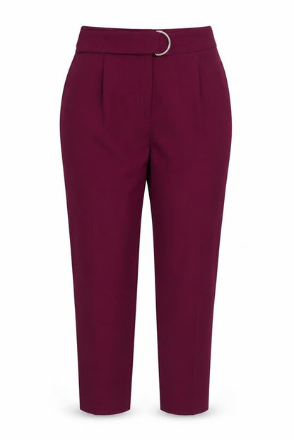 Womens UK Size 14 ASOS   Purple Trousers