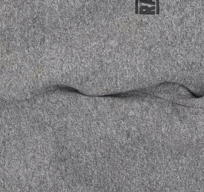 Rascal Boys Grey Jogger Trousers, Size L, Elastic Waist