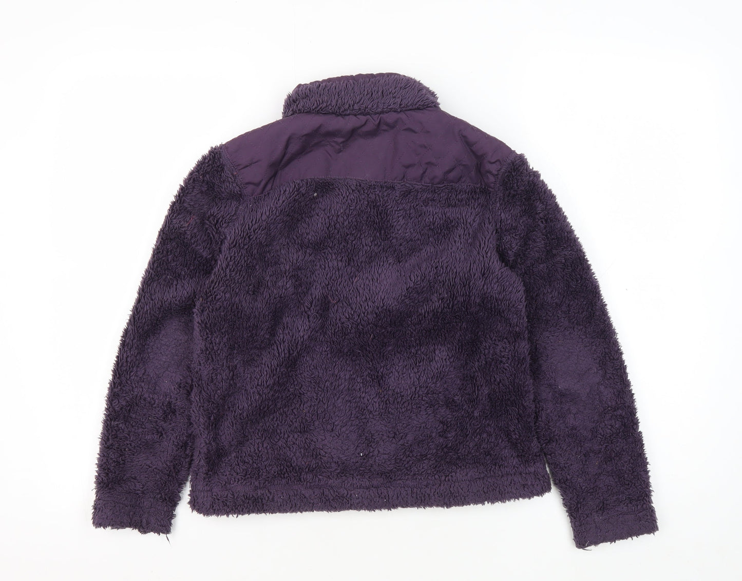 Regatta Girls Purple Polyester Jacket, Size 9-10 Years