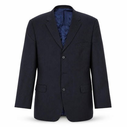 Mens UK Size 42 Marks and Spencer Regular Black Suit Jacket