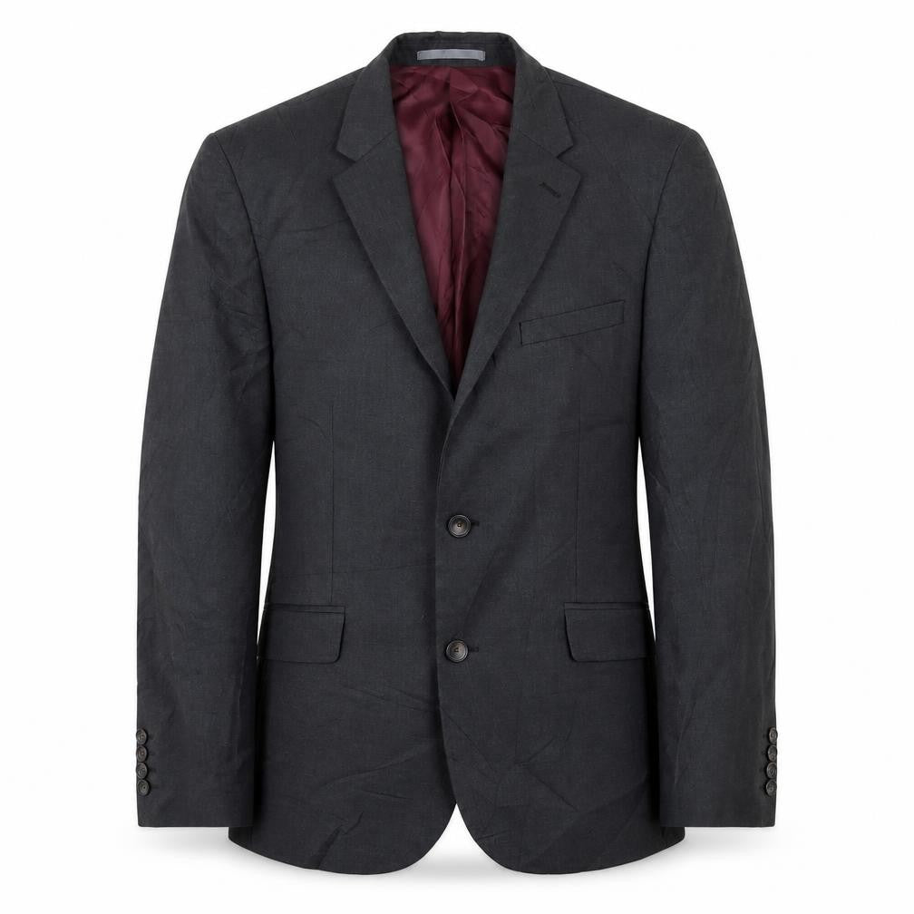 Mens UK Size 38 Marks and Spencer Regular Grey Suit Jacket