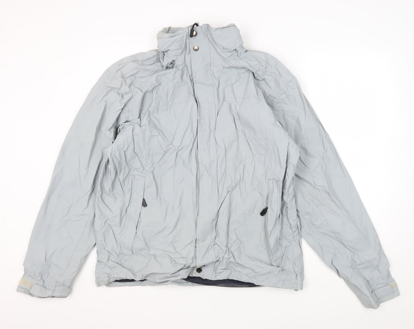 Mens UK Size XL Cotton Traders Grey