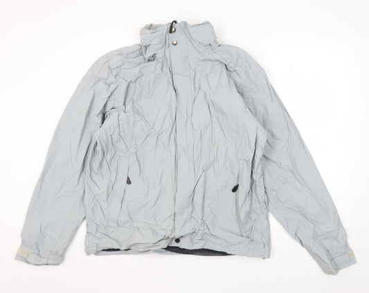 Mens UK Size XL Cotton Traders Grey