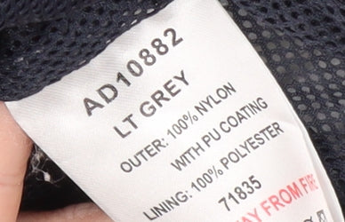 Mens UK Size XL Cotton Traders Grey
