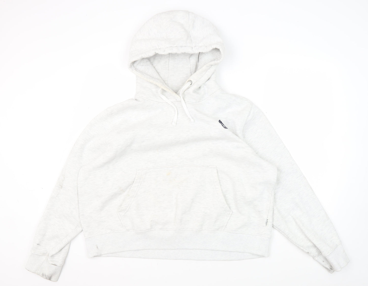 SoulCal & Co White Pullover Hoodie, Size 20 Women’s